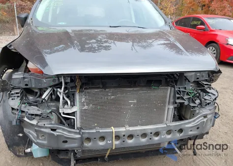 2017 Ford Escape S from USA, damaged, VIN 1FMCU0F75HUC93268